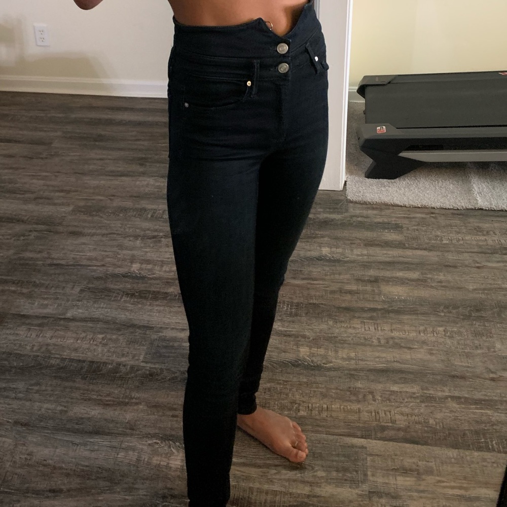black orchid super soft skinny jeans!